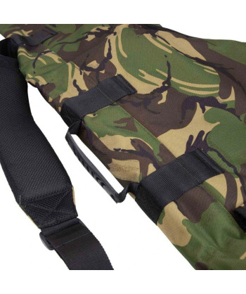 Aqua Pouzdro na pruty Tristar 12ft 3 Rod Holdall DPM