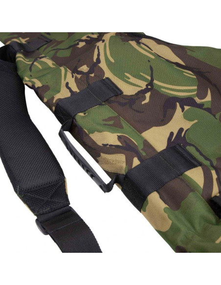 Aqua Pouzdro na pruty Tristar 12ft 3 Rod Holdall DPM