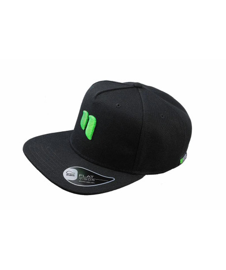 Nikl Kšiltovka Snapback 3D logo