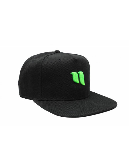 Nikl Kšiltovka Snapback 3D logo