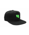Nikl Kšiltovka Snapback 3D logo