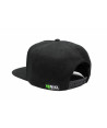 Nikl Kšiltovka Snapback 3D logo
