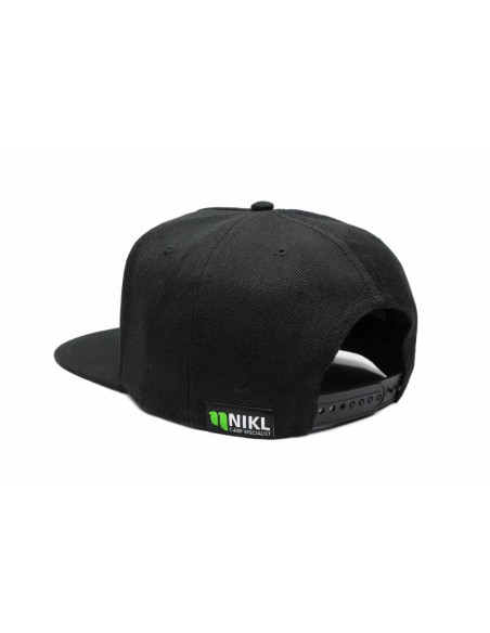 Nikl Kšiltovka Snapback 3D logo