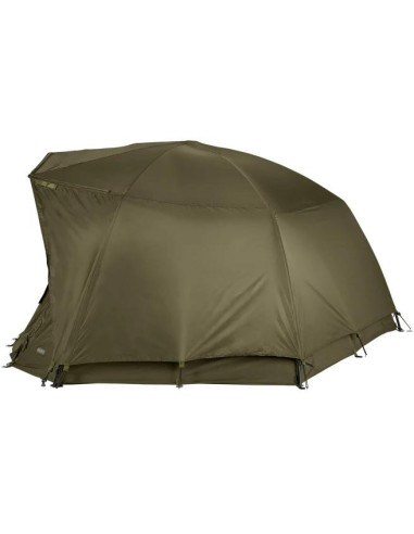 Trakker Kšilt + přehoz Tempest Brolly 100 Skull Cap Wrap