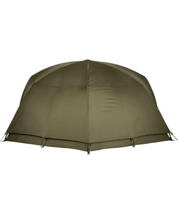 Trakker Kšilt + přehoz Tempest Brolly 100 Skull Cap Wrap