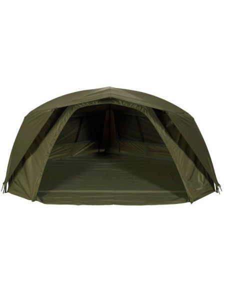 Trakker Kšilt + přehoz Tempest Brolly 100 Skull Cap Wrap