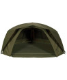 Trakker Kšilt + přehoz Tempest Brolly 100 Skull Cap Wrap