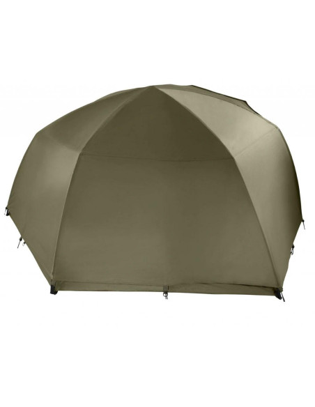 Trakker Kšilt + přehoz Tempest Brolly 100 Skull Cap Wrap