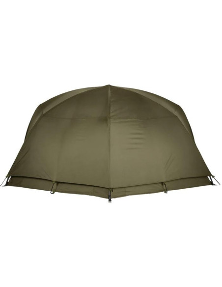 Trakker Kšilt + přehoz Tempest Brolly 100 Skull Cap Wrap