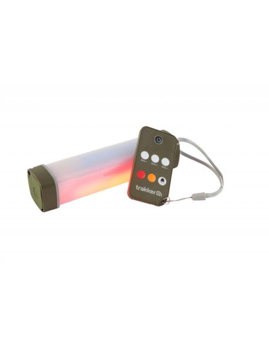 Trakker Světlo s ovladačem Nitelife Bivvy Light Remote 150