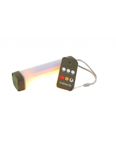 Trakker Světlo s ovladačem Nitelife Bivvy Light Remote 150