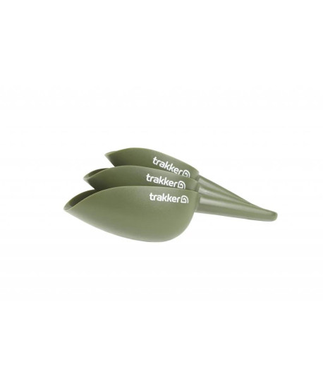 Trakker Lopatky Bait Scoop Set 3ks