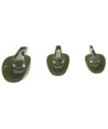 Trakker Lopatky Bait Scoop Set 3ks