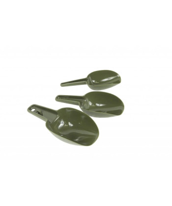 Trakker Lopatky Bait Scoop Set 3ks