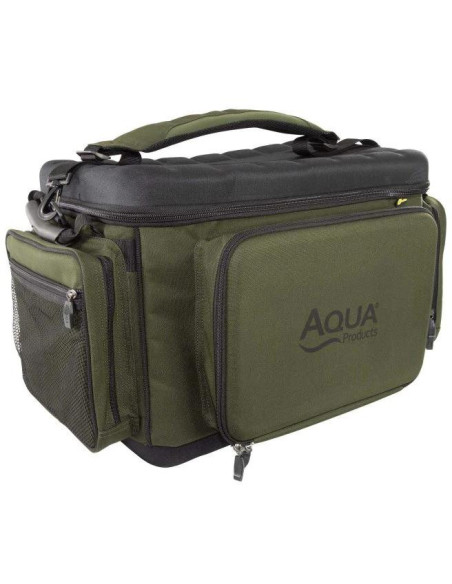 Aqua Taška na vozík Front Barrow Bag Black Series