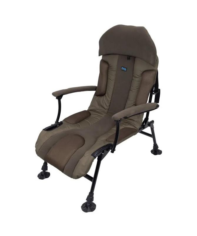 Aqua Křeslo Longback Chair