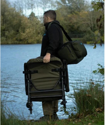 Aqua Křeslo Longback Chair