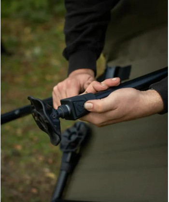 Aqua Křeslo Longback Chair