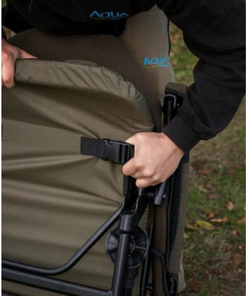 Aqua Křeslo Longback Chair