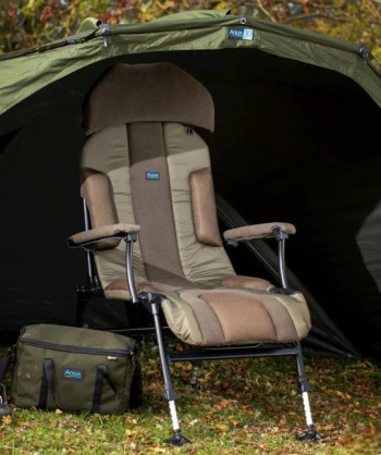 Aqua Křeslo Longback Chair