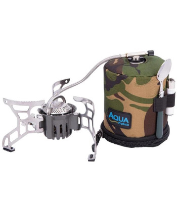 Aqua Obal na plynovou kartuši - DPM Gas Canister Cover