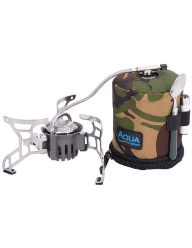 Aqua Obal na plynovou kartuši - DPM Gas Canister Cover