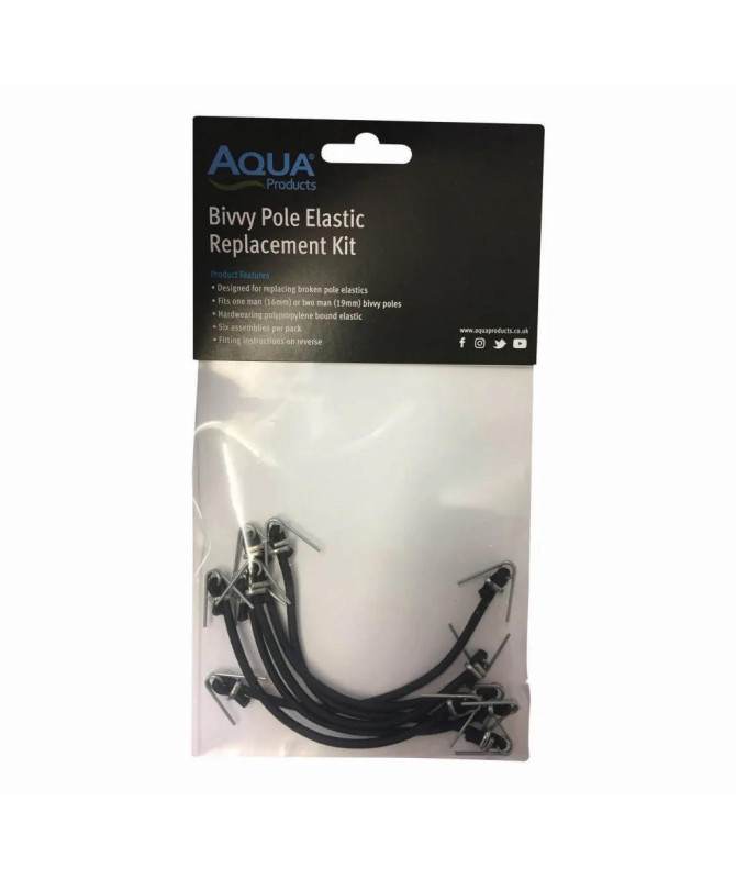 Aqua Opravná sada Elastic Kit 6ks