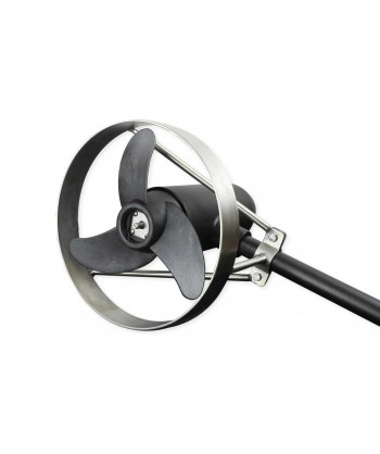 Nikl Kryt vrtule el. motoru Typ 1 - Haibo M150, Haswing 55 lb, Rhino BLX