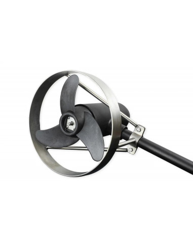 Nikl Kryt vrtule el. motoru Typ 1 - Haibo M150, Haswing 55 lb, Rhino BLX