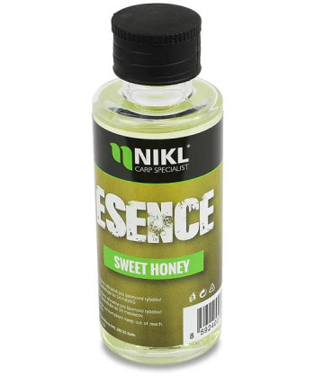 Nikl Esence Sweet Honey 50ml (med)