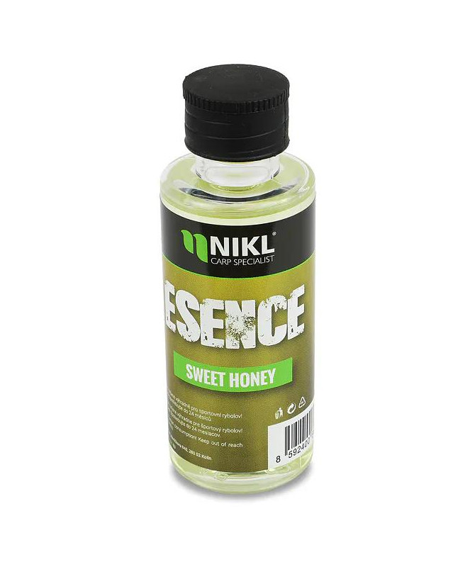 Nikl Esence Sweet Honey 50ml (med)