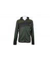 Trakker Mikina Marl Fleece Back Hoody