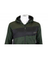 Trakker Mikina Marl Fleece Back Hoody