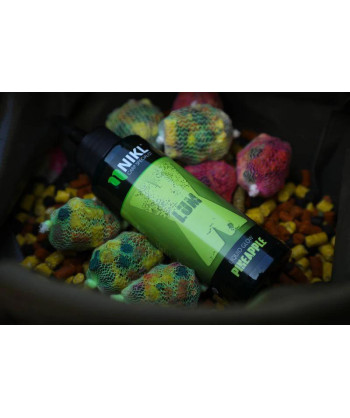 Nikl LUM-X YELLOW Liquid Glow Pineapple 115ml