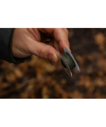 Carp´R´Us Potahovaná šňůrka Strip-T 10m