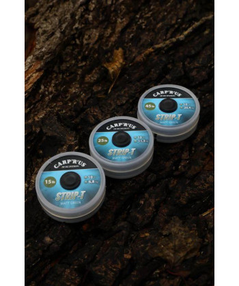 Carp´R´Us Potahovaná šňůrka Strip-T 10m