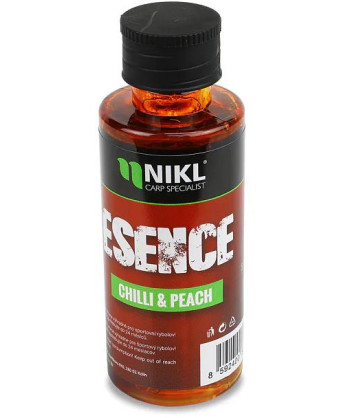 Nikl Esence Chilli & Peach 50ml