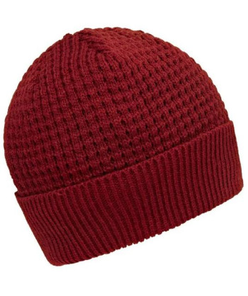 Trakker Kulich Plum Textured Beanie