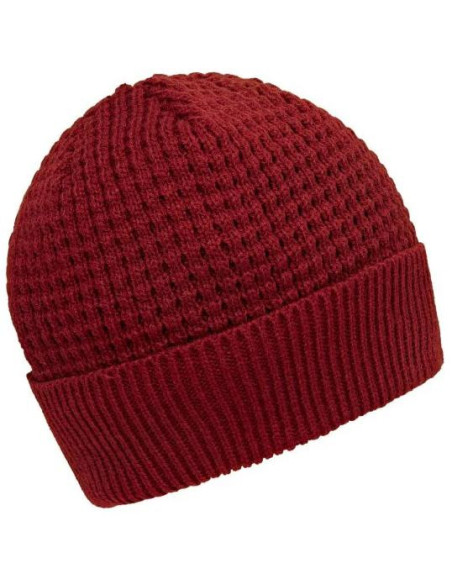 Trakker Kulich Plum Textured Beanie