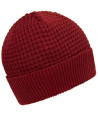 Trakker Kulich Plum Textured Beanie