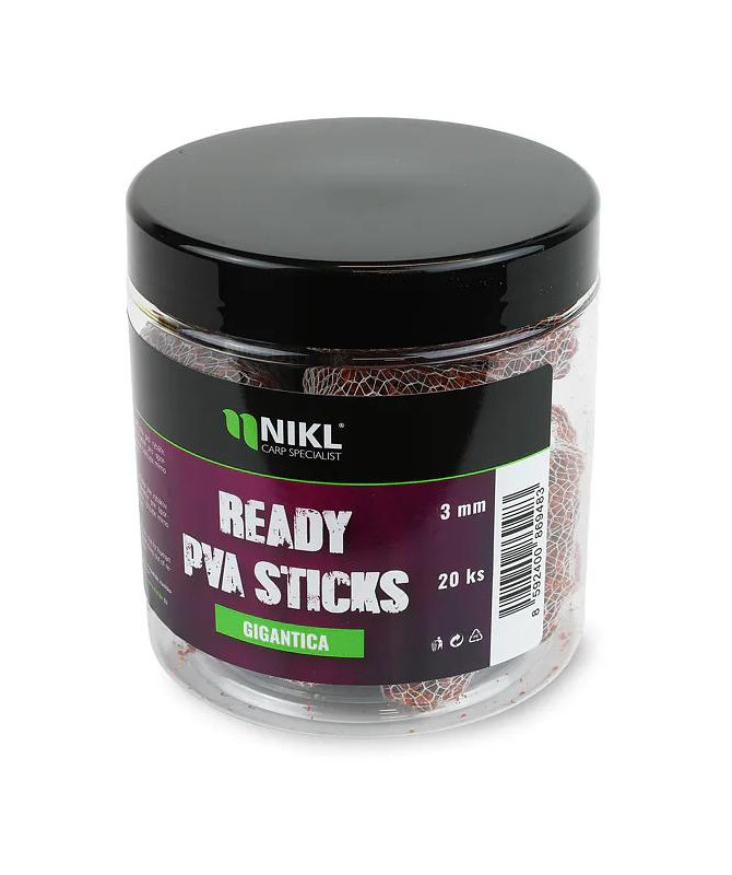 Nikl Ready PVA Stick Gigantica 20ks