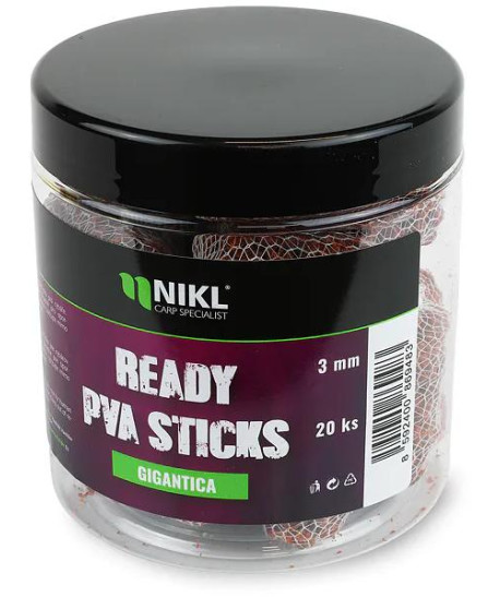 Nikl Ready PVA Stick Gigantica 20ks
