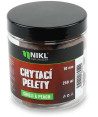 Nikl Chytací pelety Chilli & Peach 250ml
