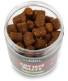 Nikl Chytací pelety Chilli & Peach 250ml