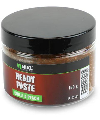 Nikl Ready pasta Chilli & Peach 150g