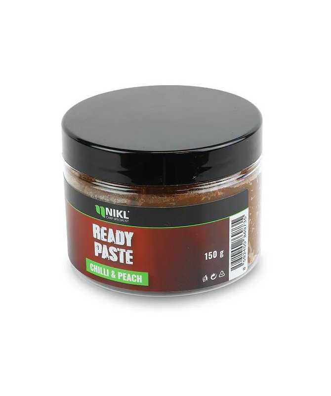 Nikl Ready pasta Chilli & Peach 150g