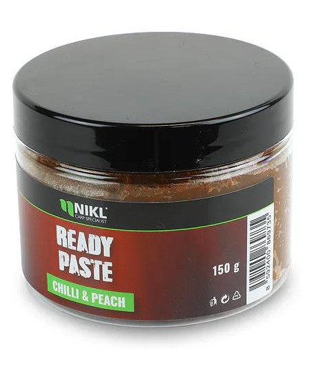 Nikl Ready pasta Chilli & Peach 150g