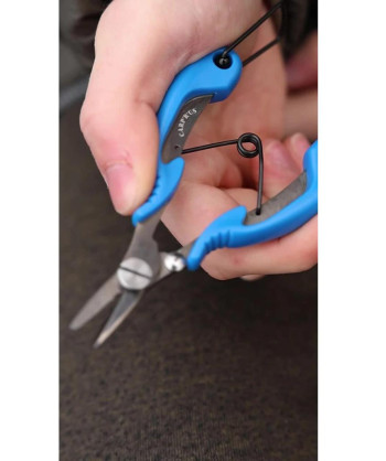 Carp´R´Us Nůžky Braid Scissors