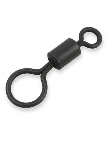 Carp´R´Us Obratlíky Heli/Chod Swivel vel.8, 10ks