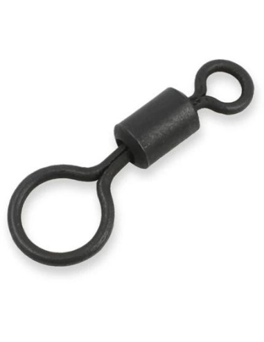 Carp´R´Us Obratlíky Heli/Chod Swivel vel.8, 10ks